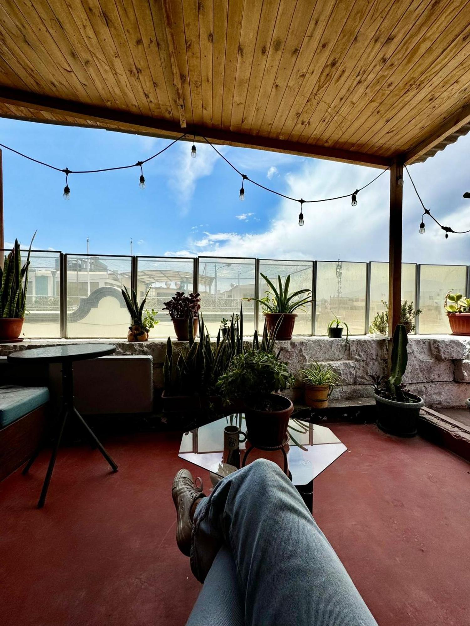 阿雷基帕 La Casita De Lulu酒店 外观 照片